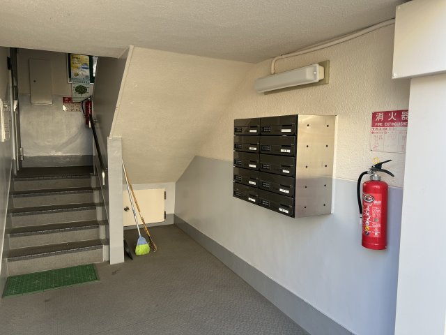 狩口台住宅25号棟のその他共用部分