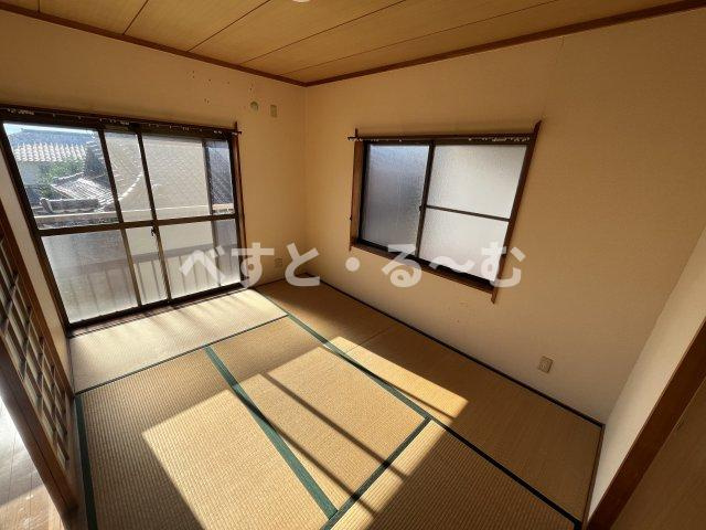 セラ西舞子5の和室