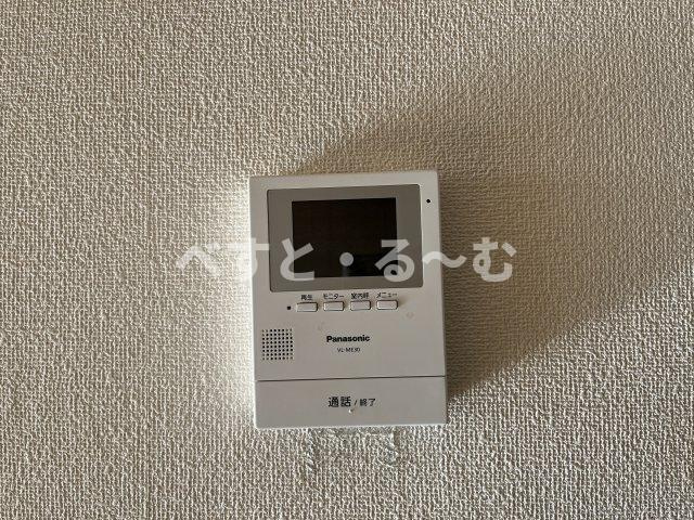 セラ西舞子5のセキュリティ