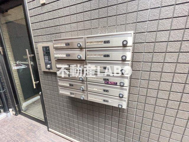 ブライト東住吉のその他共用部分