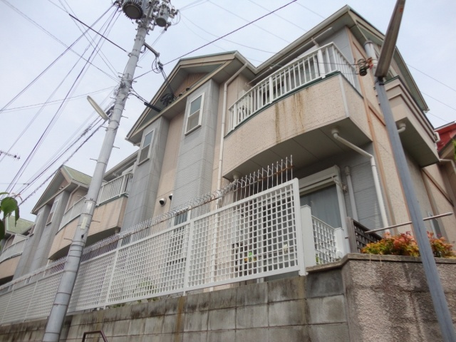 ワコーレ塩屋の外観