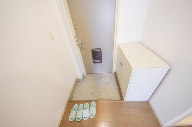 カーサ滝の茶屋の玄関