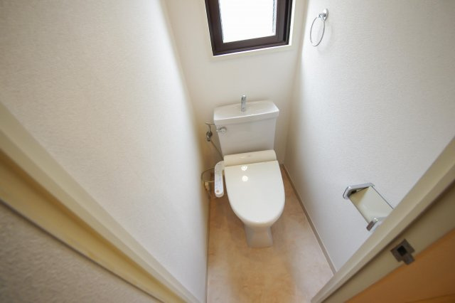 カーサ滝の茶屋のトイレ