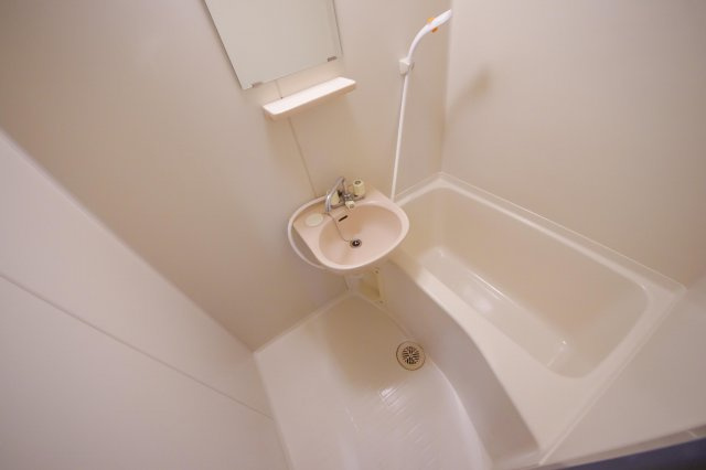 カーサ滝の茶屋の浴室