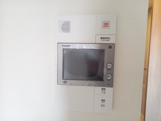ファステート神戸サルビアのセキュリティ