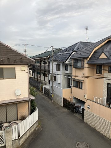 【展望】 | コーポ美園