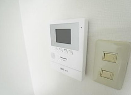 シンプルライフ千代が丘のセキュリティ