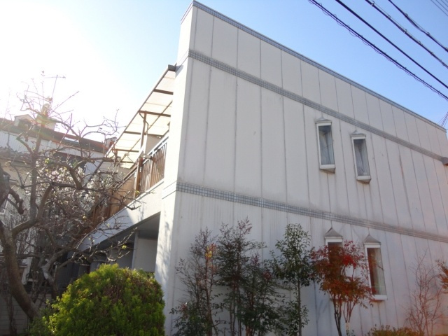 シンプルライフ千代が丘の外観