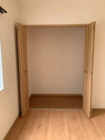 セレーヌの収納