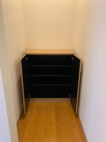 セレーヌの駐車場