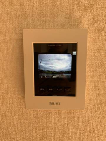 セレーヌのセキュリティ
