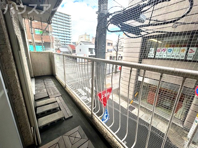 【バルコニー】の画像