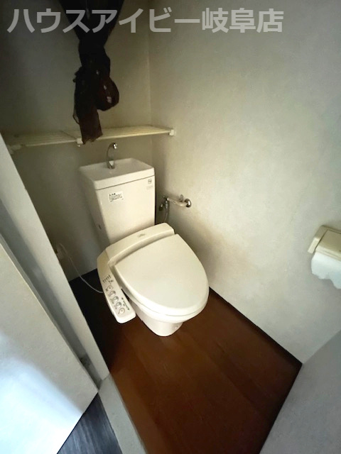 【トイレ】の画像