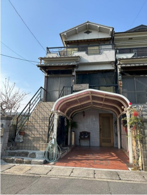 【外観】 | 牛ケ瀬山柿町　一戸建