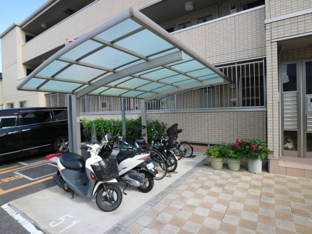 滝つじハイツのその他共用部分
