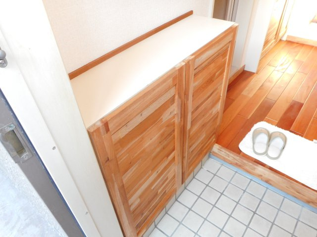 【収納】 | ユトリロ平川本町 | （※写真はイメージです、現況優先となります）