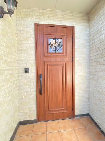 【玄関】 | 宇城市不知火町亀松