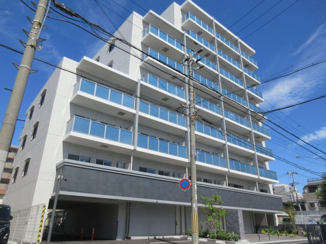 Creer RiviereIII クレエール リヴィエールの外観