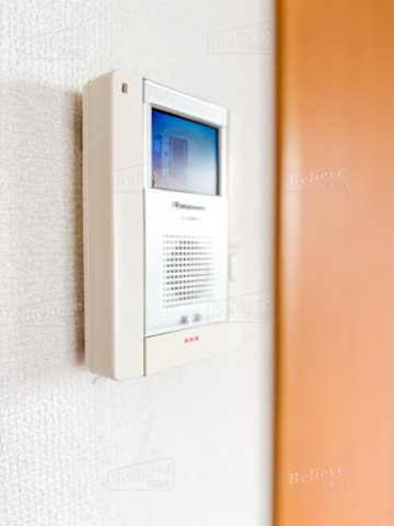 サンフィールドⅡのセキュリティ|TVインターホン付きで安心です★