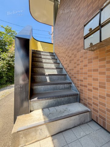 サンフィールドⅡのその他共用部分