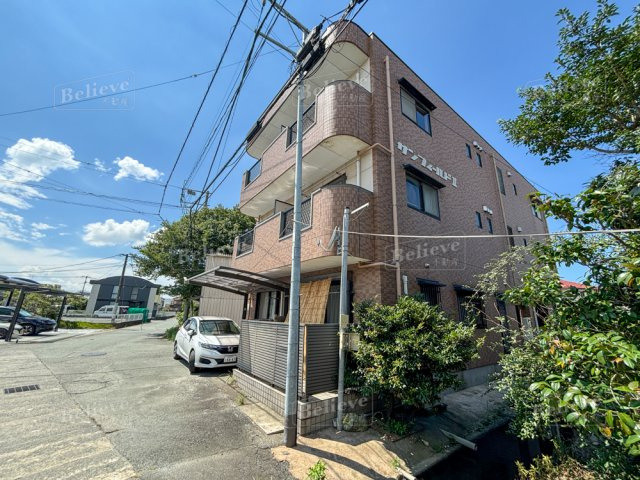 サンフィールドⅡの外観|綺麗な外観です☆