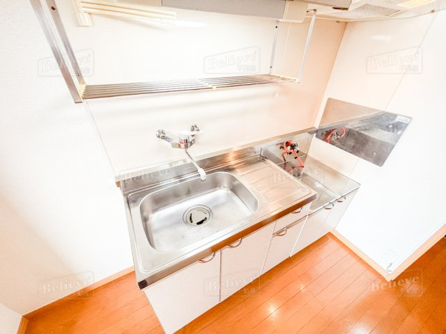 サンフィールドⅡの内装