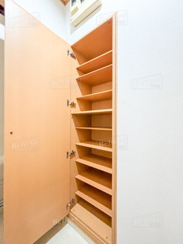 サンフィールドⅡの内装