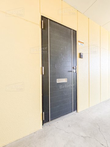 サンフィールドⅡの内装