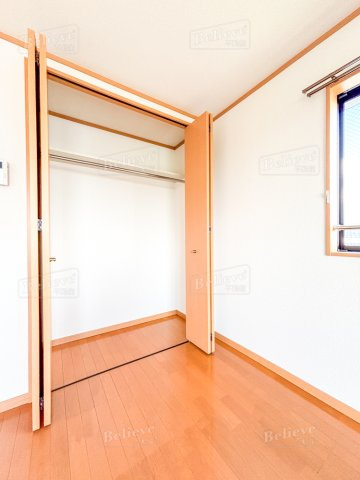 サンフィールドⅡの収納|収納スペース豊富です★