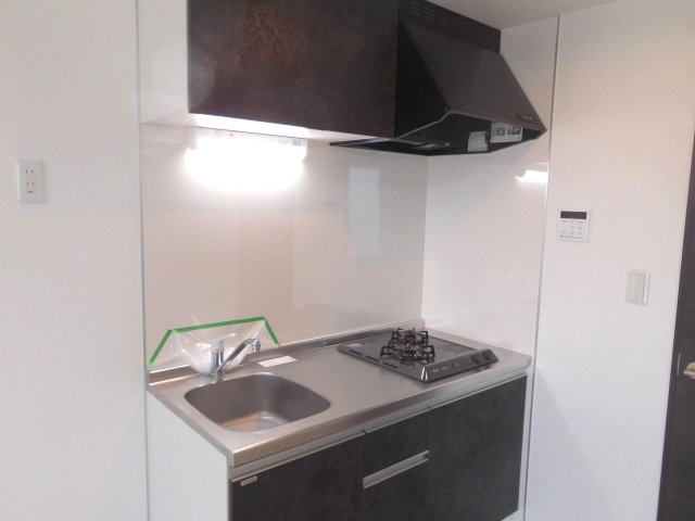 ジーメゾン明石魚住1のキッチン