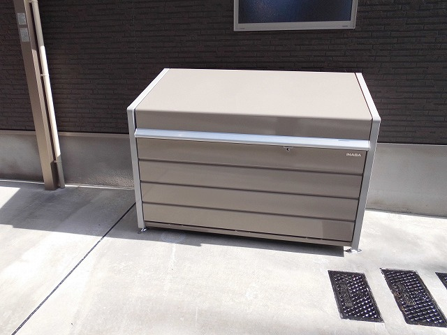 ジーメゾン明石魚住1のその他共用部分