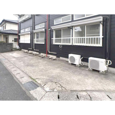 【駐車場】 | ビューシティ都賀Ⅱ
