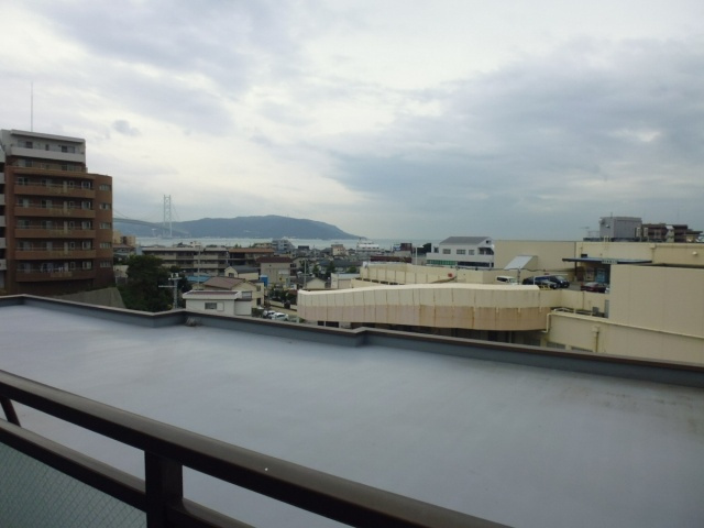 ロイヤル神戸舞子台の展望