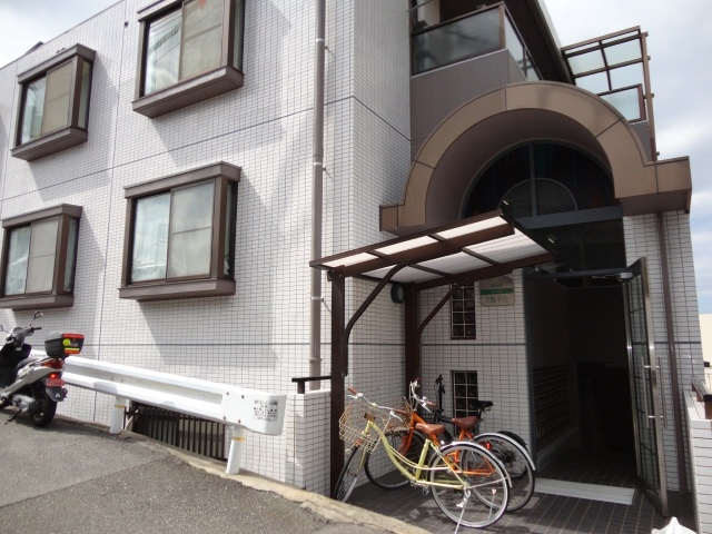 ロイヤル神戸舞子台の外観