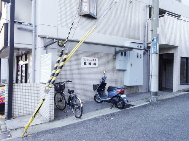 エール向陽のその他共用部分