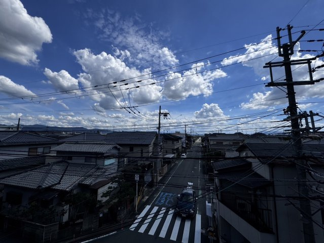 春日ビルⅡの展望