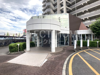 【エントランス】 | 清潔なエントランスです