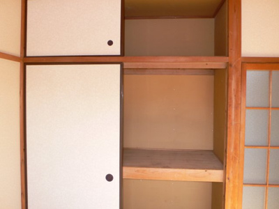 【収納】 | 栄明荘
