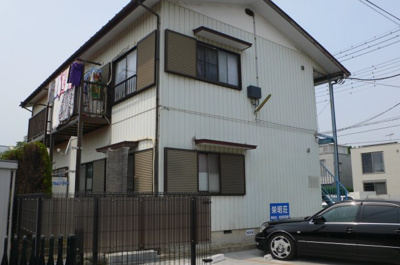 【外観】 | 栄明荘