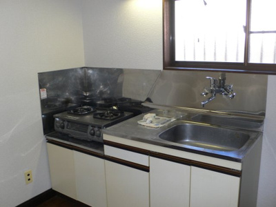 【キッチン】 | 栄明荘