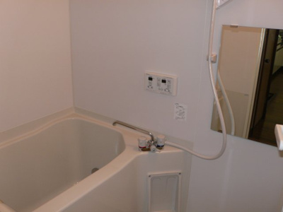 【浴室】 | 栄明荘