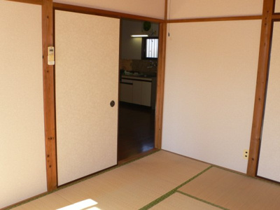 【和室】 | 栄明荘