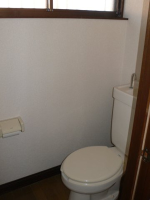【トイレ】 | 栄明荘