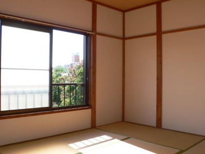 【内装】 | 栄明荘