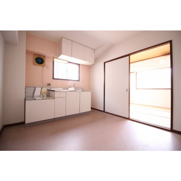 パーソナルハイツ垂水の居間・リビング