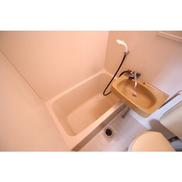 パーソナルハイツ垂水の浴室