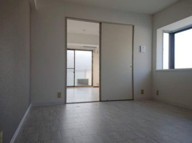 GYM清水が丘の居間・リビング