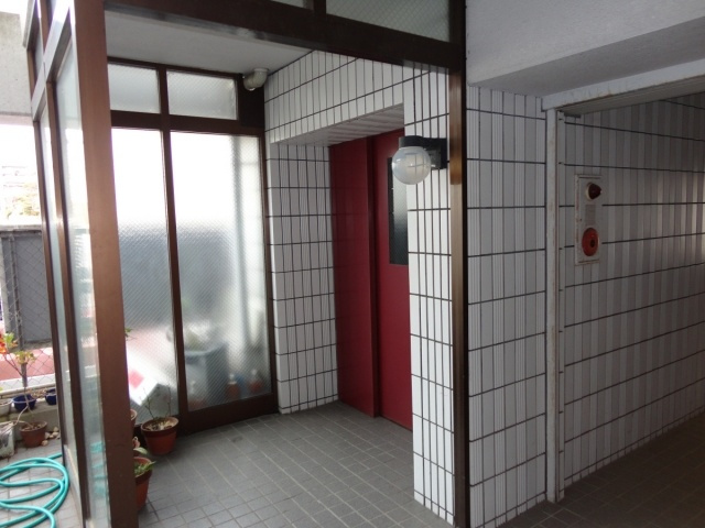 GYM清水が丘のその他共用部分