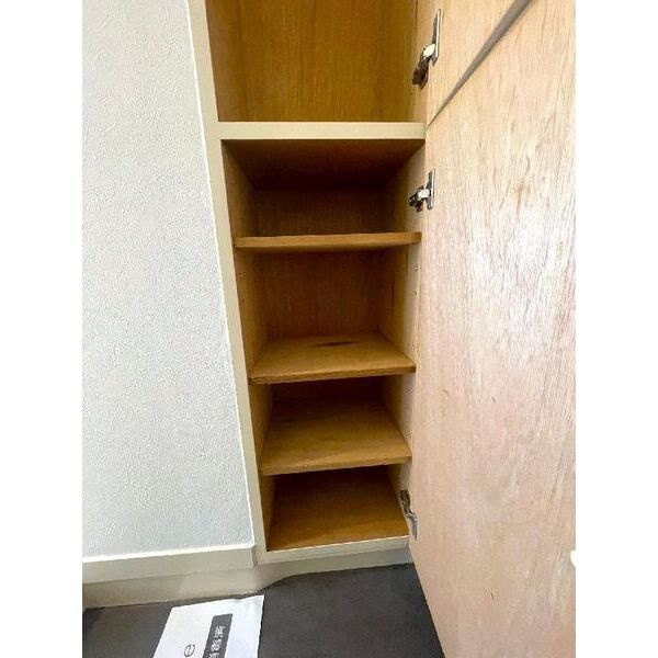 サクセス本多聞の収納