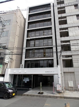 第二芦池ビルの外観|外観もきれいです